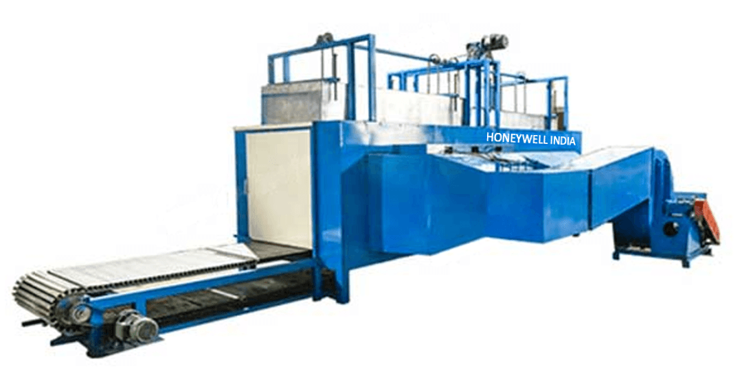 Energy-Efficient Resin Curing